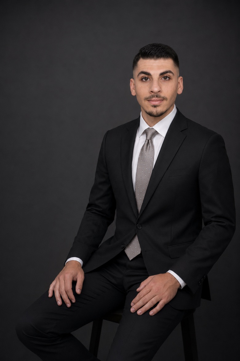 Ahmad Al Ali, Gründer von Heppener Intelligence